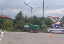 Саобраћајна незгода на Изворском путу у Зајечару Саобраћајна незгода на Изворском путу у Зајечару