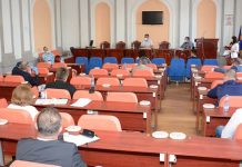 Састанак начелника Зајечарског и Борског управног округа и свих градоначелника и председника општина Тимочке Крајине Састанак начелника Зајечарског и Борског управног округа и свих градоначелника и председника општина Тимочке Крајине