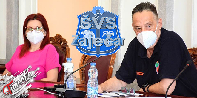 Седница Штаба за ванредне ситуације града Зајечара