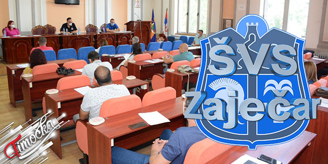 Седница Штаба за ванредне ситуације града Зајечара