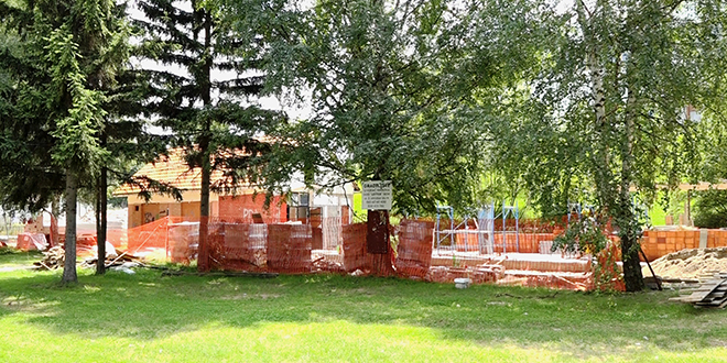 Спортско-рекреативни парк у центру Бољевца: Реконструкција Спортско-рекреативни парк у центру Бољевца: Реконструкција