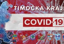 Епидемиолошка ситуација на територији Тимочке Крајине – 14.12.2020. Тимочка Крајина — COVID-19