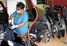 Неготин: Удружењу „Дуга” у оквиру пројекта „Будимо јачи” донирана инвалидска колица Удружење „Дуга” Неготин: Донирана инвалидска колица у оквиру пројекта „Будимо јачи”