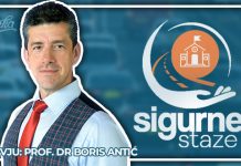 „Сигурне стазе”: Интервју о безбедности саобраћаја са проф. др Борисом Антићем Удружење „Сигурне стазе” Бор — Интервју: Проф. др Борис Антић