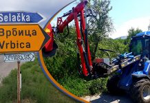 Уређен пут ка селу Селачка – у наредном периоду уређење пута Вражогрнац–Трнавац Уређење пута ка селу Селачка