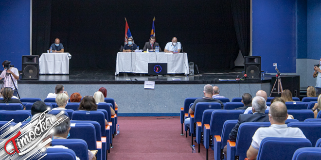 38. седница Скупштине града Зајечара