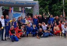 Спуштена завеса на „Рели Трофеј Краљевица – Зајечар 2020” на Краљевици Ауто-трка „Рели Трофеј Краљевица – Зајечар 2020”