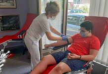 Акција добровољног давања крви 19. августа у Зајечару Црвени крст Зајечар: Добровољно давање крви