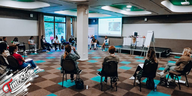 „Дечији Центар” Зајечар: Пројекат „Моћ промене и моћ превенције родно заснованог насиља” „Дечији Центар” Зајечар: Пројекат „Моћ промене и моћ превенције родно заснованог насиља”