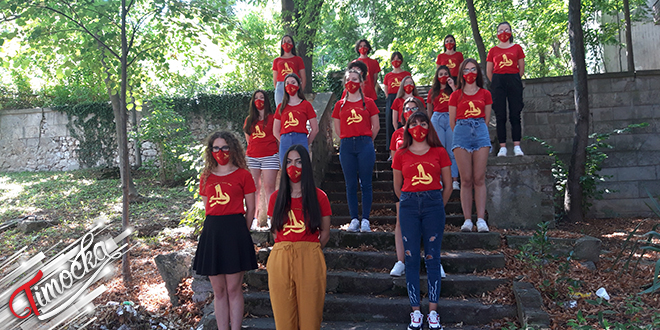 „Дечији центар” Зајечар: Пројекат „Срп, чекић и штикла”