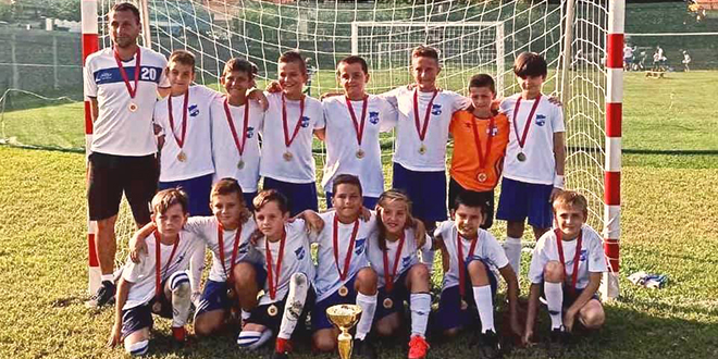 ФК „Тимок 1919”: Млађа категорија