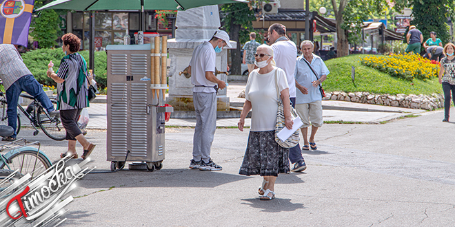 Град Зајечар — Центар