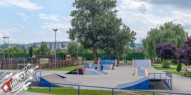 Град Зајечар — Попова плажа