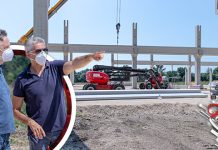 У Зајечару се гради нова фабрика за производњу каблова (ФОТО) Гради се нова фабрика за производњу каблова у индустријској зони Зајечара