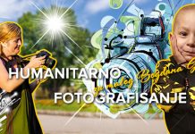 Хуманитарно фотографисање за малог Богдана Гицовића на зајечарском Тргу ослобођења Хуманитарно фотографисање за малог Богдана Гицовића у Зајечару