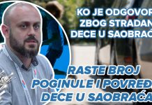 „Сигурне стазе”: Расте број погинуле и повређене деце у саобраћају Мастер инж. саобраћаја из Бора Игор Велић: Расте број погинуле и повређене деце у саобраћају