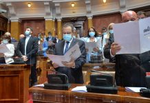 Конституисан нови сазив Скупштине Србије Народна скупштина Републике Србије: Конституисан нови сазив Скупштине Србије