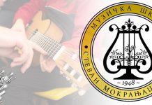 Основна музичка школа „Стеван Мокрањац” у Зајечару организује пријемни испит за упис нових ученика Основна музичка школа „Стеван Мокрањац” Зајечар