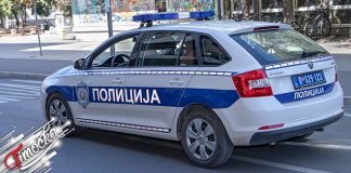 МУП: Повољније стање безбедности у саобраћају Полиција, полицијски аутомобил