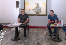 Зајечарско позориште поново пред публиком Прес-конференција у зајечарском позоришту