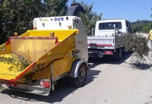 У току радови на уређењу деонице пута Вражогрнац–Трнавац Радови на уређењу деонице пута Вражогрнац–Трнавац