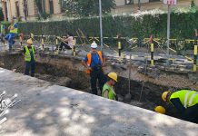 Квар на водоводној мрежи у улици Николе Пашића: Поједини грађани Зајечара без воде Радови на водоводној мрежи