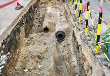 ЈКСП „Зајечар”: У току реконструкција магистралног вреловода у Доситејевој улици Радови на вреловодној мрежи