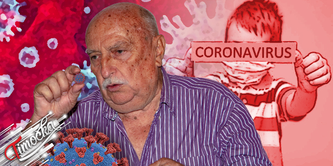 Рајачка народна школа здравља: Деца — COVID-19