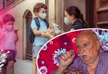 Рајачка народна школа здравља: Само до школског прага Рајачка народна школа здравља: Деца, школа — COVID-19