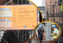 Започети радови на реконструкцији северне фасаде Народног музеја „Зајечар” Реконструкција северне фасаде Народног музеја „Зајечар”