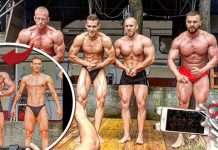 Још једно прво место за бодибилдера Срђана Пешића Срђан Пешић: Промоција спорта и бодибилдинга на Борском језеру