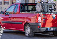 Обавештење о сузбијању ларви комараца на територији града Зајечара 17. августа Возило за дератизацију, дезинсекцију и дезинфекцију