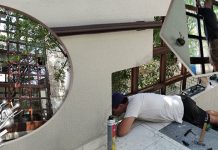 Замена светларника на објекту Дома културе у Неготину Замена светларника на објекту Дома културе у Неготину