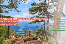 10. Међународни симпозијум о управљању природним ресурсима 26. септембра у Зајечару 10. Међународни симпозијум о управљању природним ресурсима