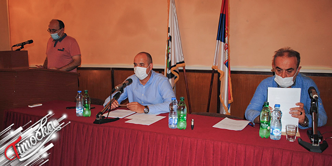 81. седница Општинског већа општине Неготин