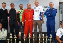 Одлични резултати екипе „АС” из Зајечара на ауто-трци „Награда Београда – Авала 2020” АСУ „АС” Зајечар: Ауто-трка „Награда Београда – Авала 2020”