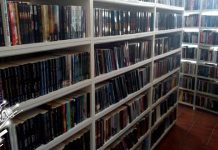 Библиотека „Центар за културу” Кладово: Нове књиге из откупа Министарства културе и информисања Републике Србије Библиотека „Центар за културу” Кладово: Полице са књигама