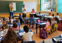 Акција зајечарског Црвеног крста „Безбедност деце у саобраћају” у складу са тренутном епидемиолошком ситуацијом Црвени крст Зајечар: Акција „Безбедност деце у саобраћају”