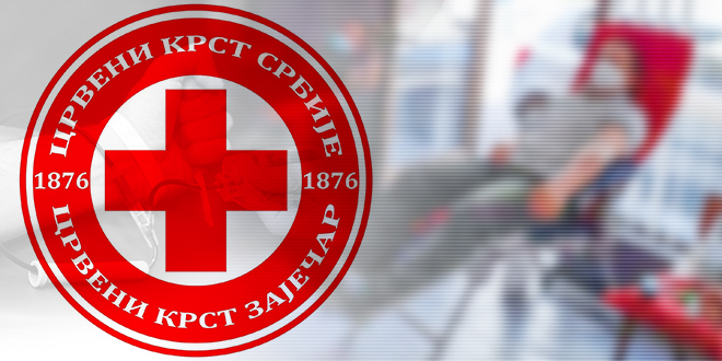 Црвени крст Зајечар: Добровољно давање крви