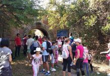 Зајечарци шетали за Краљевицу Дан пешачења и шетња за Краљевицу у Зајечару