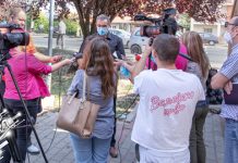 Др Ненад Ристовић: Мање оболелих у септембру, него у јулу и августу Др Ненад Ристовић: Обраћање медијима поводом епидемиолошке ситуације у Зајечару