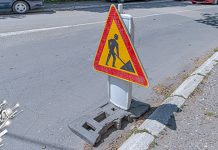 Реконструкција Чупићеве улице у Зајечару од 18. до 29. септембра Друмски радови, санација путева