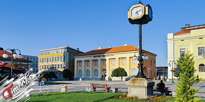 Град Зајечар — Центар