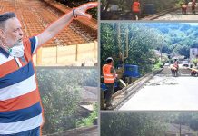 Ничић: Очекује се да сви радови у Вратарници буду завршени и мост отворен почетком следећег месеца Градоначелник Зајечара Бошко Ничић обишао радове на мосту у Вратарници