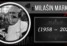 IN MEMORIAM: Преминуо Милашин Марковић (1958–2020) In Memoriam — Милашин Марковић (1958–2020)