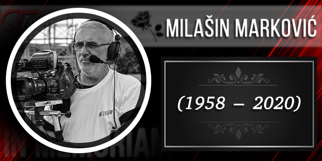 In Memoriam — Милашин Марковић (1958–2020) In Memoriam — Милашин Марковић (1958–2020)