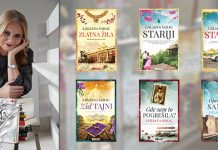 Промоција књига Љиљане Шарац у Кладову Књижевно вече Љиљане Шарац у кладовској библиотеци