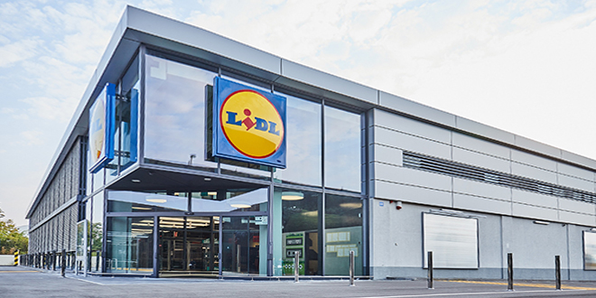 „Lidl” продавница „Lidl” продавница
