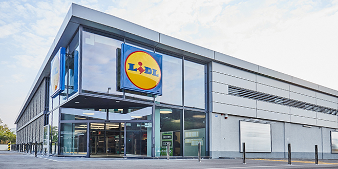 „Lidl” продавница