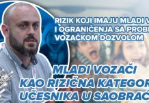 „Сигурне стазе”: Млади возачи као ризична категорија учесника у саобраћају Мастер инж. саобраћаја из Бора Игор Велић: Млади возачи као ризична категорија учесника у саобраћају